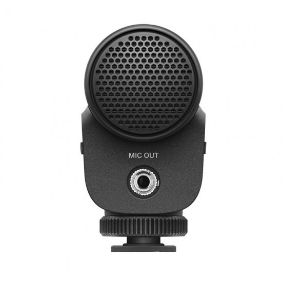 Sennheiser MKE 400 Camera-Mount Shotgun Microphone (2nd